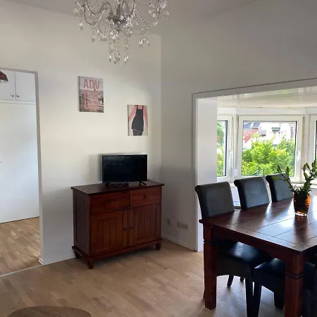 Marlene Mit Dachterasse Ca 50qm Apartment Burg (Dithmarschen)