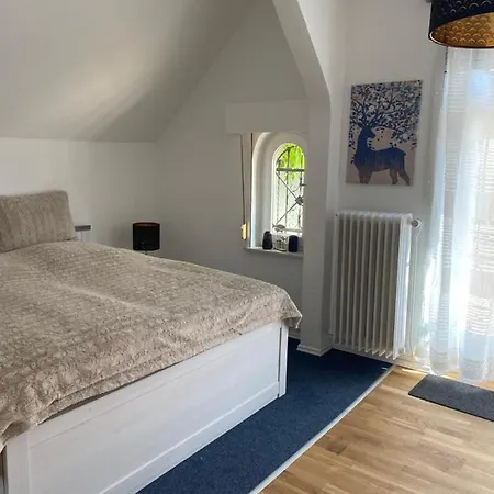 Marlene Mit Dachterasse Ca 50qm Apartment *