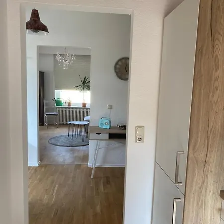 Apartment Marlene Mit Dachterasse Ca 50qm *