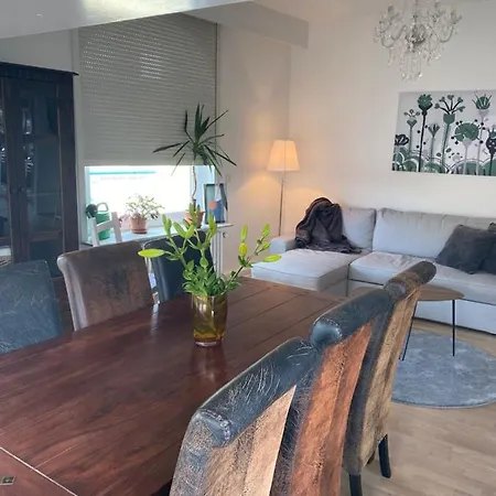 Apartamento Marlene Mit Dachterasse Ca 50qm Burg (Dithmarschen)