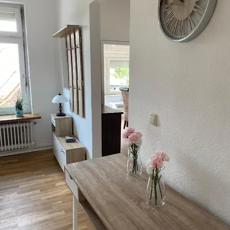 Apartment Marlene Mit Dachterasse Ca 50qm Burg (Dithmarschen)