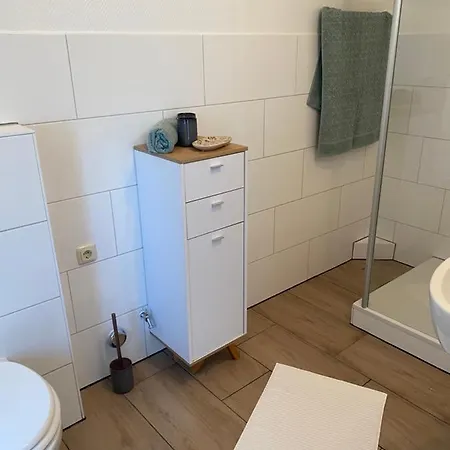 Apartment Marlene Mit Dachterasse Ca 50qm *