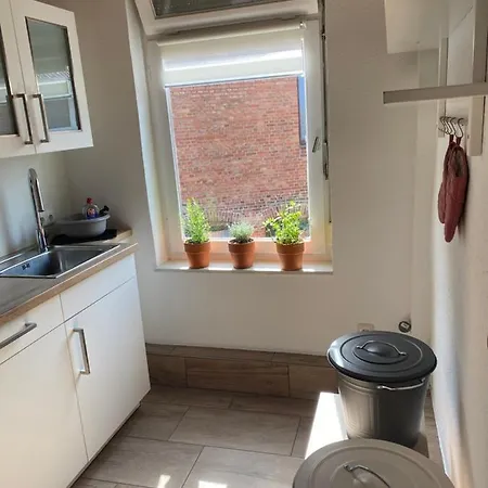 Marlene Mit Dachterasse Ca 50qm Apartment Burg (Dithmarschen)