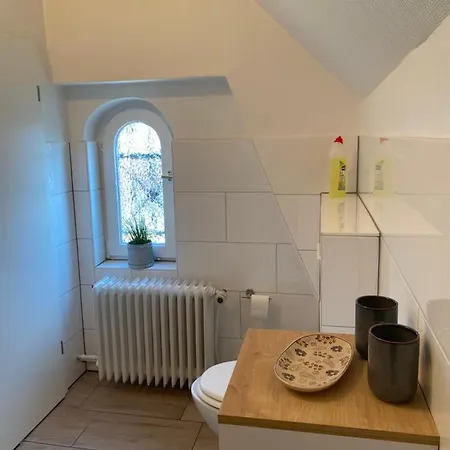 Apartment Marlene Mit Dachterasse Ca 50qm *