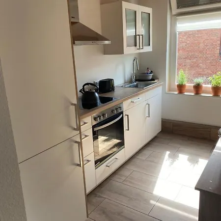 Apartment Marlene Mit Dachterasse Ca 50qm *