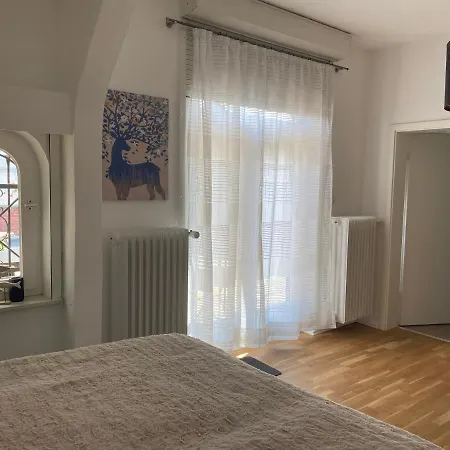 Marlene Mit Dachterasse Ca 50qm Apartamento Burg (Dithmarschen)