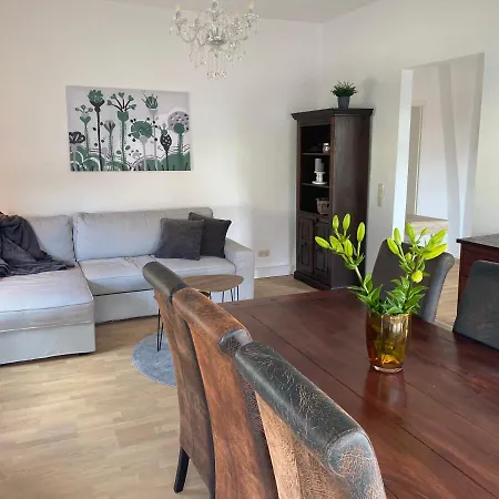Apartment Marlene Mit Dachterasse Ca 50qm *