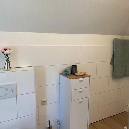 Apartment Marlene Mit Dachterasse Ca 50qm Burg (Dithmarschen)