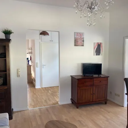 Marlene Mit Dachterasse Ca 50qm Apartamento