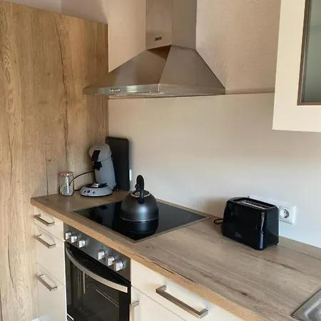 Marlene Mit Dachterasse Ca 50qm Apartment Burg (Dithmarschen)