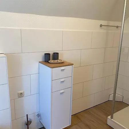 Marlene Mit Dachterasse Ca 50qm * Burg (Dithmarschen)