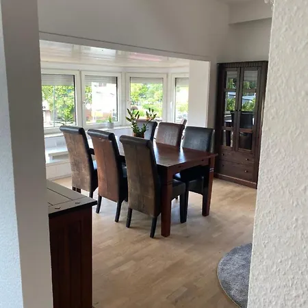 Marlene Mit Dachterasse Ca 50qm Apartment Burg (Dithmarschen)