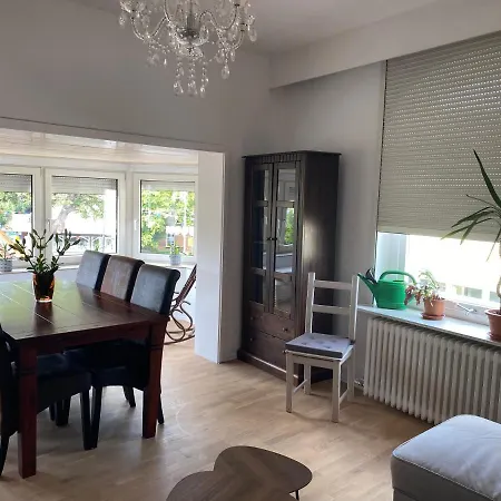 Apartment Marlene Mit Dachterasse Ca 50qm *
