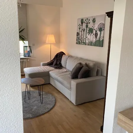 Marlene Mit Dachterasse Ca 50qm *