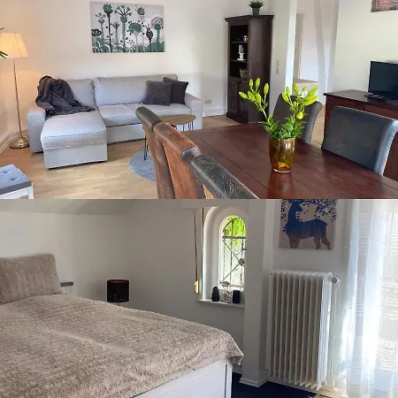 Apartamento Marlene Mit Dachterasse Ca 50qm Burg (Dithmarschen)
