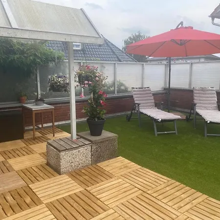 Marlene Mit Dachterasse Ca 50qm Apartamento *