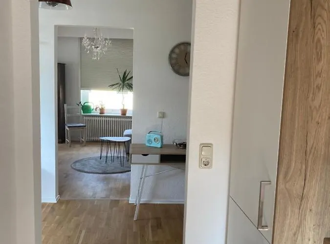 Apartman Marlene Mit Dachterasse Ca 50qm *