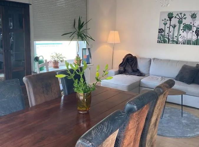 Apartman Marlene Mit Dachterasse Ca 50qm Burg