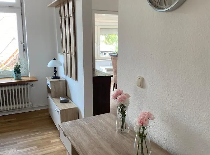 Apartman Marlene Mit Dachterasse Ca 50qm Burg