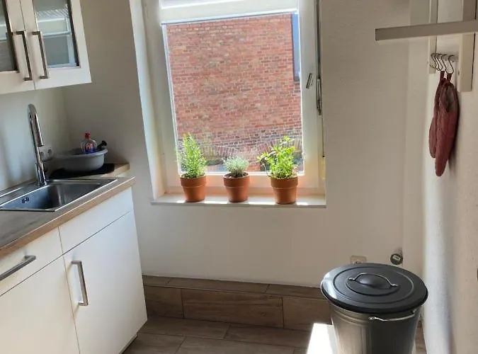 Marlene Mit Dachterasse Ca 50qm Apartman Burg