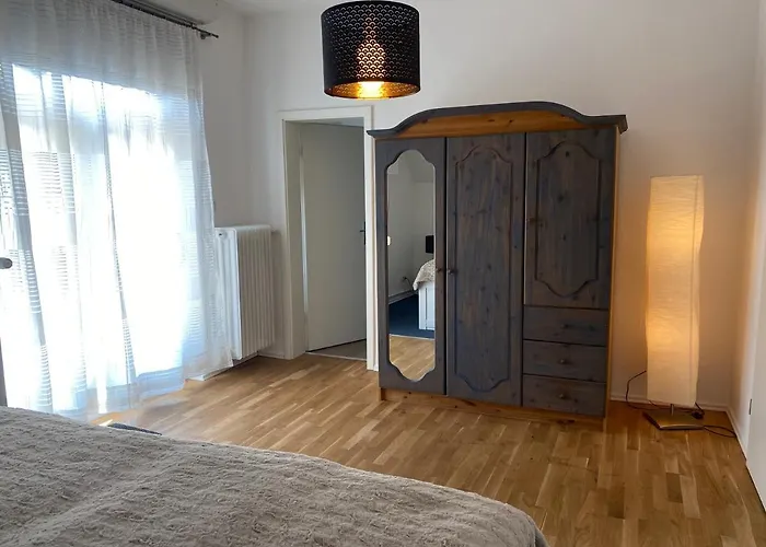 Apartman Marlene Mit Dachterasse Ca 50qm Burg