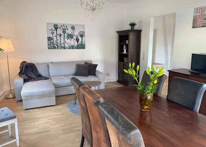 Apartman Marlene Mit Dachterasse Ca 50qm *