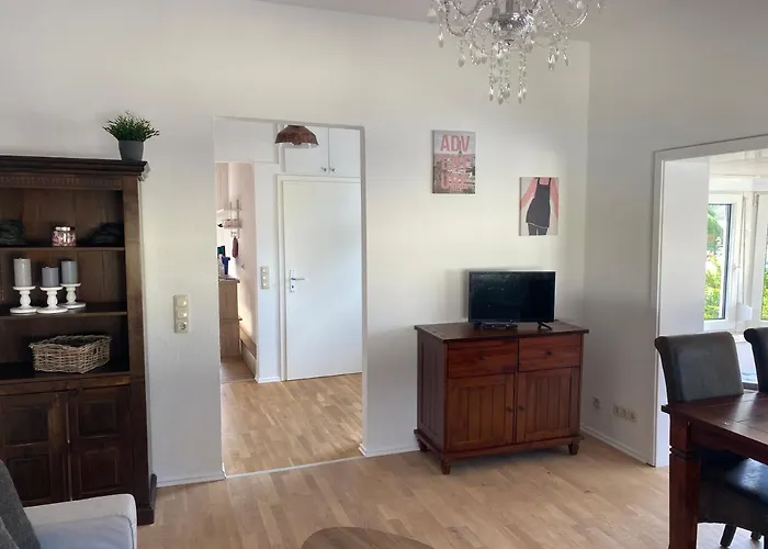 Marlene Mit Dachterasse Ca 50qm Apartman
