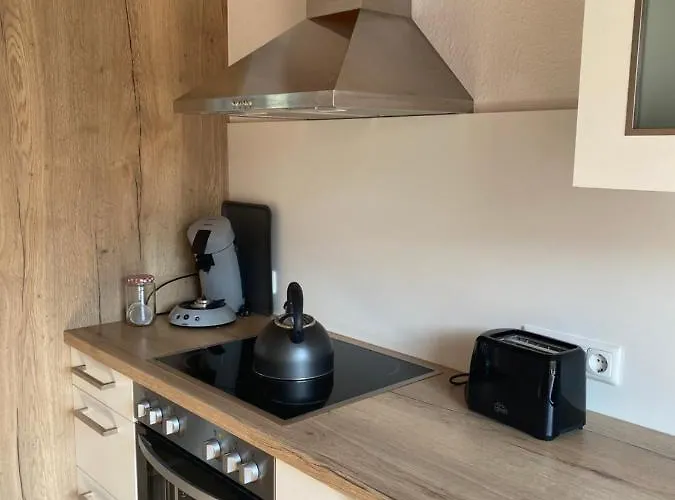 Marlene Mit Dachterasse Ca 50qm Apartman Burg