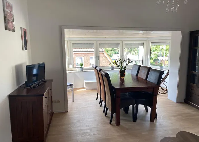 Marlene Mit Dachterasse Ca 50qm Apartman