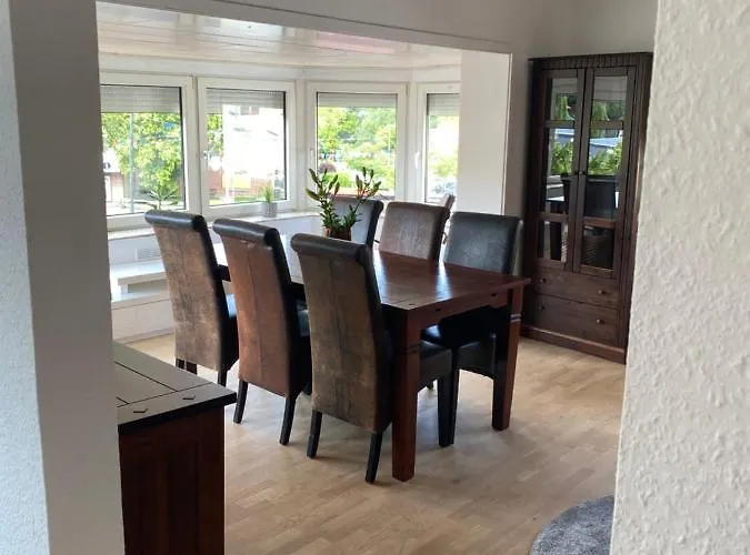 Marlene Mit Dachterasse Ca 50qm Apartman Burg