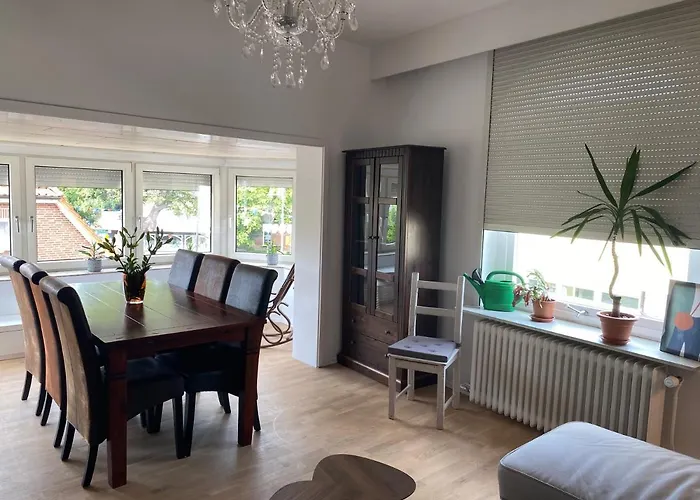 Apartman Marlene Mit Dachterasse Ca 50qm *