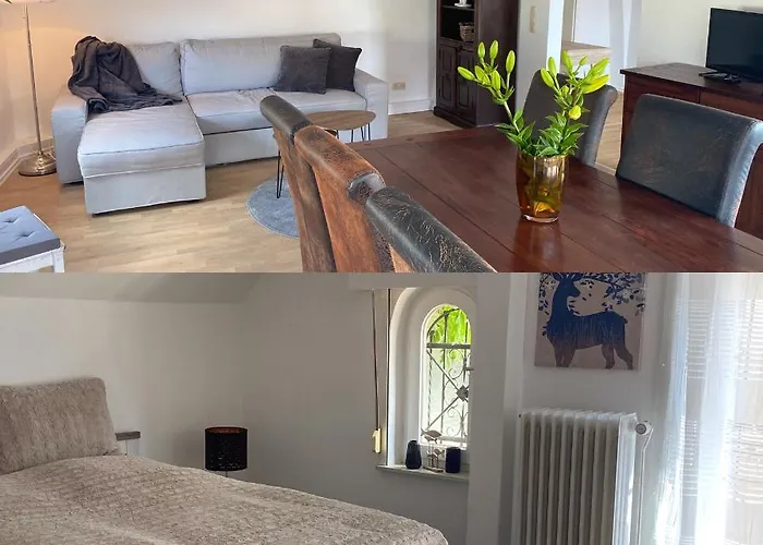 Apartman Marlene Mit Dachterasse Ca 50qm Burg